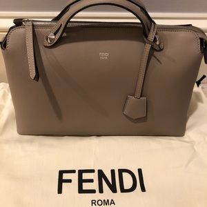 Fendi By The Way Satchel